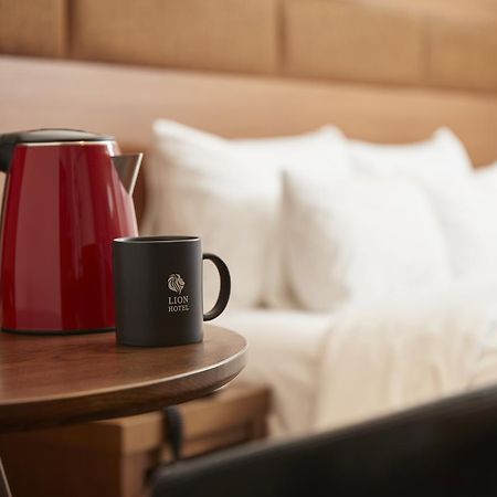 Lion Hotel Μπουσάν Εξωτερικό φωτογραφία