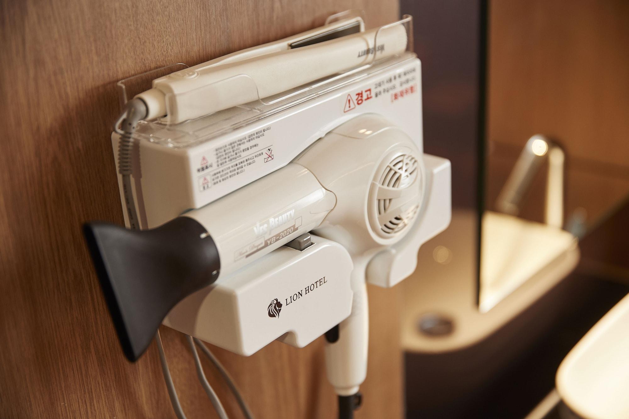 Lion Hotel Μπουσάν Εξωτερικό φωτογραφία