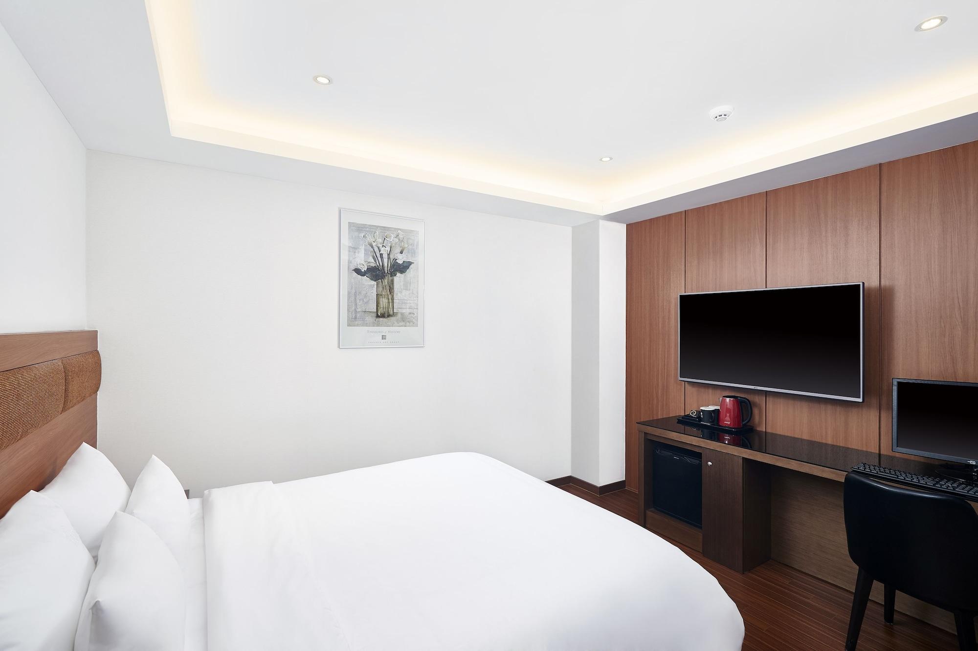 Lion Hotel Μπουσάν Εξωτερικό φωτογραφία