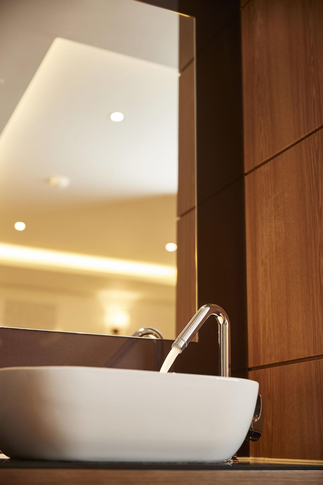 Lion Hotel Μπουσάν Εξωτερικό φωτογραφία