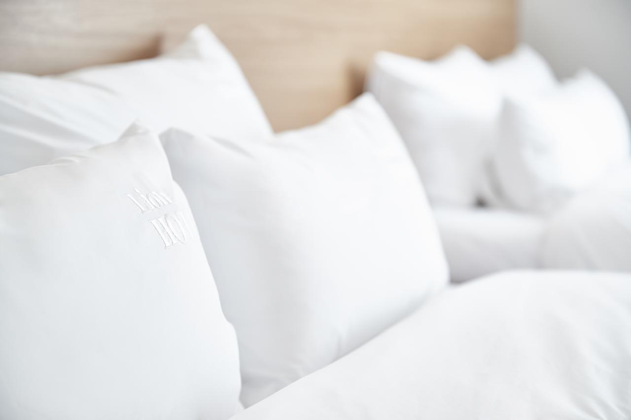 Lion Hotel Μπουσάν Εξωτερικό φωτογραφία